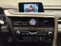 Usado Lexus RX450h 313 CV (230 kW) 2017 Gris / plata SUV