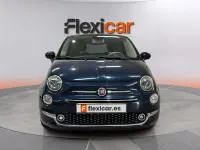 Usado Fiat 500 71 CV (52 kW) 2023 Azul Berlina