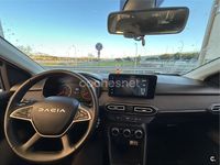 Usado Dacia Sandero Expression 91 CV (66 kW) 2024 Negro Berlina