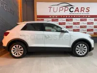 Usado VW T-Roc Advance 150 CV (110 kW) 2022 Blanco SUV