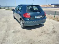Usado Toyota Auris 97 CV (71 kW) 2007 Azul Utilitario
