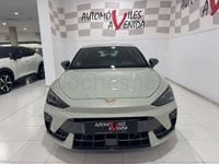 Usado Cupra Leon 150 CV (110 kW) 2024 Gris / plata Berlina