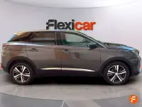 Usado Peugeot 3008 Active 131 CV (96 kW) 2021 Gris SUV