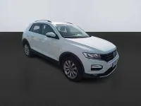 Usado VW T-Roc Advance 150 CV (110 kW) 2021 Blanco SUV