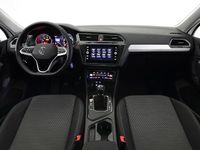 Usado VW Tiguan Edition 130 CV (95 kW) 2021 Blanco puro SUV