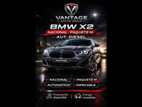 Usado BMW X2 M Sport 150 CV (110 kW) 2018 Gris SUV