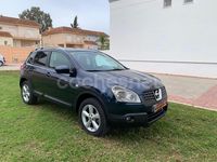Usado Nissan Qashqai Premium Edition 106 CV (77 kW) 2010 Azul SUV