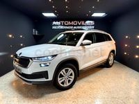 Brugt Skoda Kodiaq Style 150 HK (110 kW) 2023 Hvid SUV