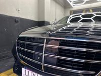 Usado Mercedes S400 330 CV (242 kW) 2023 Negro Berlina