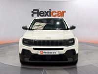 Usado Jeep Avenger Longitude 101 HP (74 kW) 2023 Branco SUV