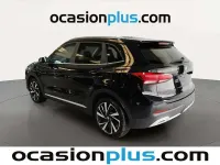 Usado MG ZS Luxury 197 CV (144 kW) 2025 Negro SUV