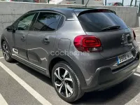 Usado Citroën C3 Shine 102 CV (75 kW) 2022 Gris / plata Utilitario