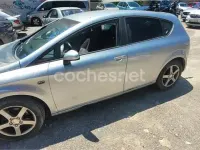 Usado Seat Leon Sport 105 CV (77 kW) 2007 Gris / plata Utilitario