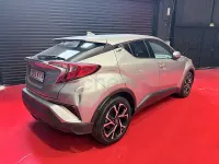 Usado Toyota C-HR Advance 122 CV (89 kW) 2019 Gris / plata SUV