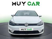 Begagnad VW e-Golf 100 kW (136 HK) 2018 Vit Halvkombi