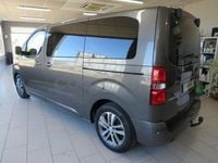 Usado Peugeot Traveller Allure 174 CV (127 kW) 2018 Gris / plata Monovolumen