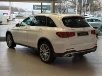 Usado Mercedes GLC220 194 CV (142 kW) 2021 Blanco SUV