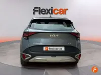 Usado Kia Sportage 215 CV (158 kW) 2025 Gris SUV