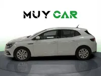 Usado Renault Mégane II Equilibre 115 CV (84 kW) 2023 Blanco Berlina