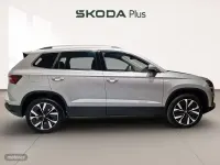 Nuevo Skoda Karoq 150 CV (110 kW) 2026 Gris / plateado SUV
