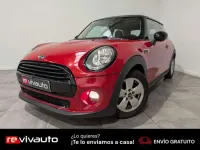 Usado Mini ONE 102 CV (75 kW) 2016 Rojo Utilitario