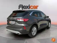 Usado Ford Kuga ST-Line 120 CV (88 kW) 2020 Gris SUV