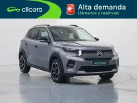 Nuevo Citroën e-C3 83 kW (113 CV) 2025 Gris