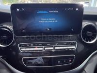 Usado Mercedes V220 Style 163 CV (119 kW) 2024 Gris / plata Monovolumen