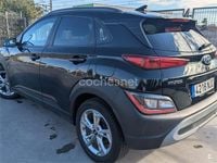 Usado Hyundai Kona 120 CV (88 kW) 2023 Negro SUV