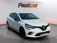Usado Renault Clio V Business 100 CV (73 kW) 2022 Blanco Berlina