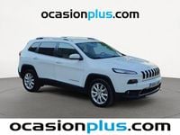 Usado Jeep Cherokee Limited 200 CV (147 kW) 2015 Blanco SUV