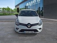 Usado Renault Clio IV LIMITED 90 CV (66 kW) 2019 Blanco Berlina