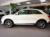 Usado Audi Q3 Design 150 CV (110 kW) 2016 Blanco SUV