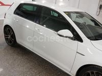Usado VW Golf VII GTD 184 CV (135 kW) 2014 Blanco Berlina