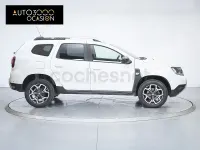 Usado Dacia Duster 115 CV (84 kW) 2021 Blanco SUV