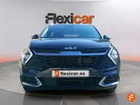 Usado Kia Sportage 215 CV (158 kW) 2025 Negro SUV