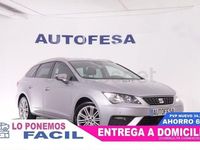 Usado Seat Leon XCELLENCE 130 CV (95 kW) 2020 Gris / plata Familiar