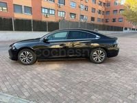 Käytetty Peugeot 508 Allure 163 HP (119 kW) 2020 Musta Sedan