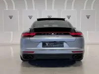Usado Porsche Panamera 4S 441 CV (324 kW) 2017 Plateado Utilitario