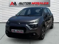 Usado Citroën C3 83 CV (61 kW) 2024 Gris