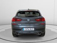 Usado BMW X2 Performance 150 CV (110 kW) 2019 Gris / plata SUV