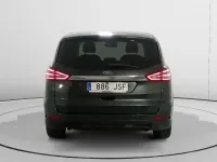 Usado Ford S-MAX Titanium 150 CV (110 kW) 2016 Gris / plata Monovolumen