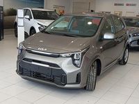 Nuevo Kia Picanto 2025 Astro grey Utilitario