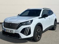 Usado Peugeot 2008 Allure 100 CV (73 kW) 2025 Blanco SUV