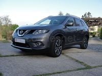 Usado Nissan X-Trail N-Connecta 177 CV (130 kW) 2017 Gris / plata SUV