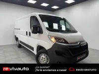 Usado Citroën Jumper 140 CV (102 kW) 2022 Blanco Monovolumen