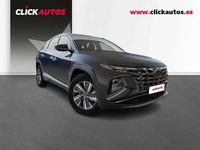 Usado Hyundai Tucson 232 CV (170 kW) 2024 Negro SUV