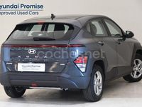 Usado Hyundai Kona 120 CV (88 kW) 2024 Gris / plata SUV