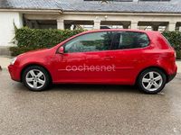 Usado VW Golf VI GT 105 CV (77 kW) 2008 Rojo Utilitario