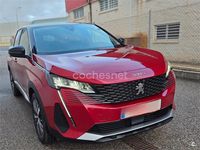 Usado Peugeot 3008 Allure 130 CV (95 kW) 2023 Granate SUV